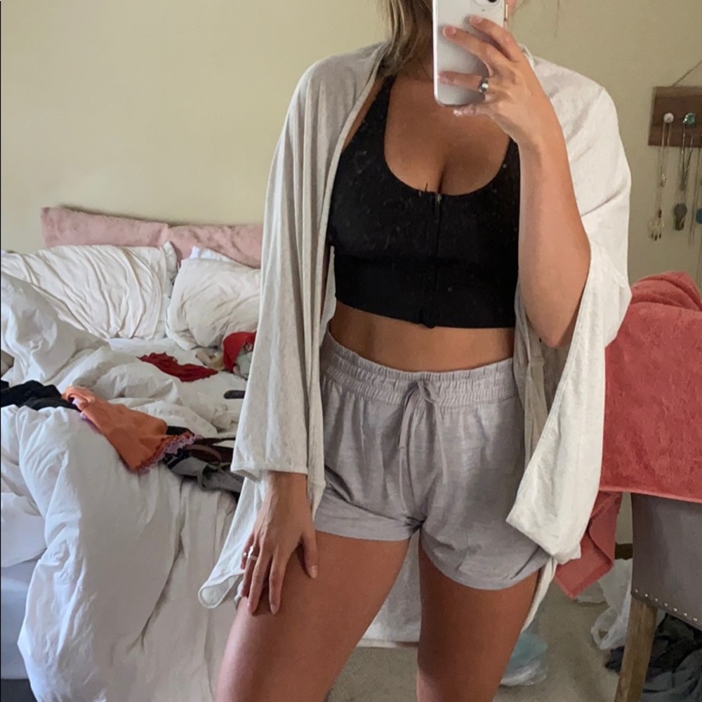 lulu lemon wrap kimono